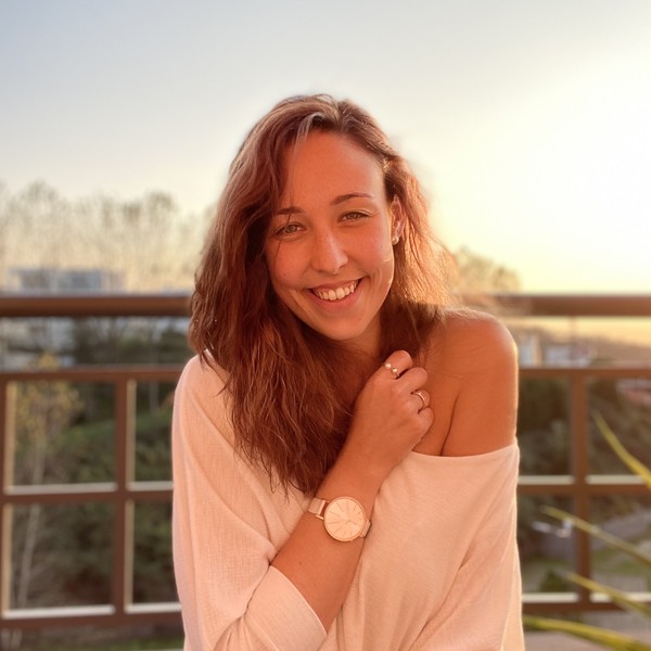 Jéssica - Professor de biologia - Valongo