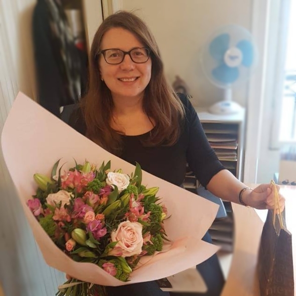 Marina - Prof de maths - Chelles
