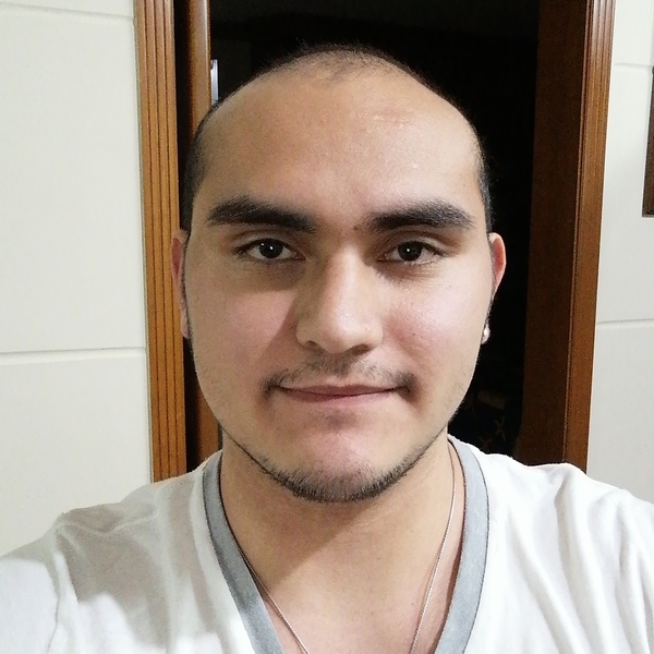 Ulises - profesor de matemáticas - Ciudad de México