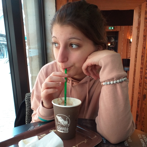 Mélissa - Coach en recherche d'emploi - La Rochelle