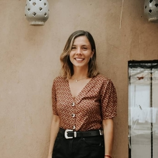 María Jesús - Profe de bordado - Madrid