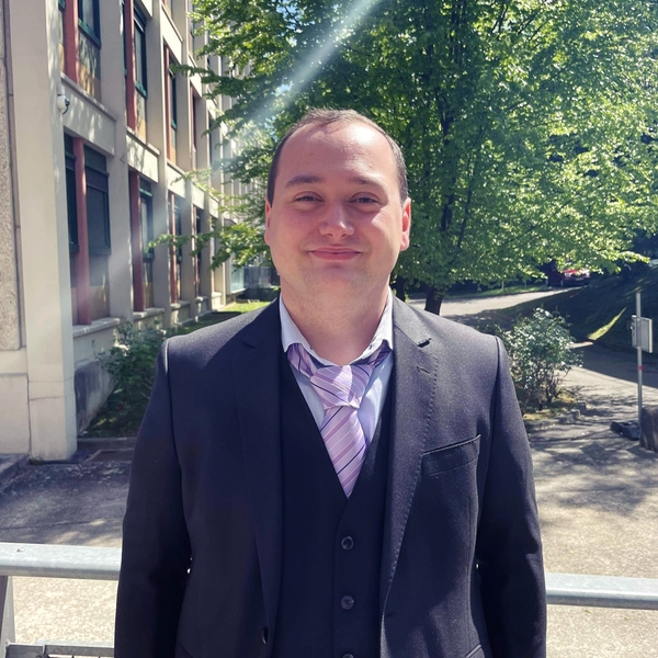 Slobodan - Prof d'economie droit (bac stmg) - Fontenay-aux-Roses