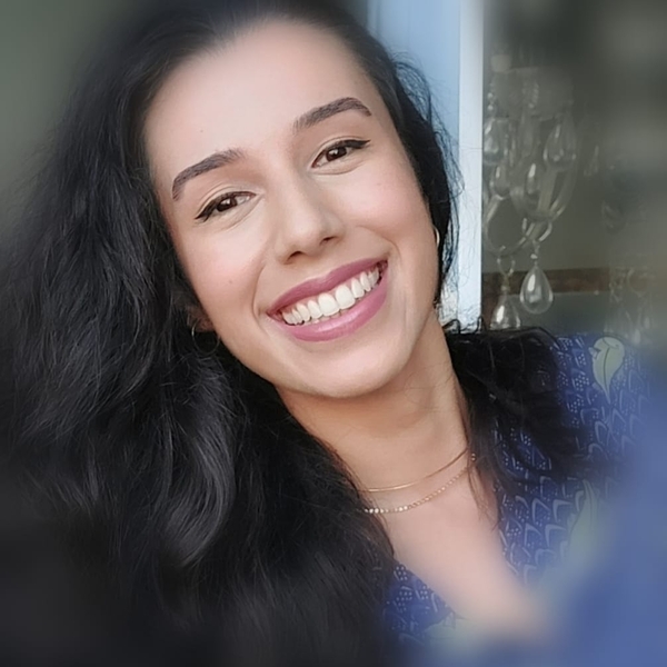 Marcela - Professor de matemática - Jardim America