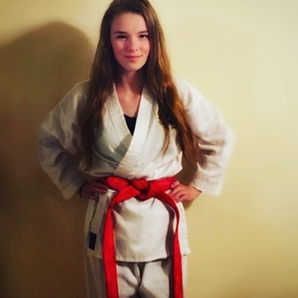 Samantha - Martial arts teacher - Camrose