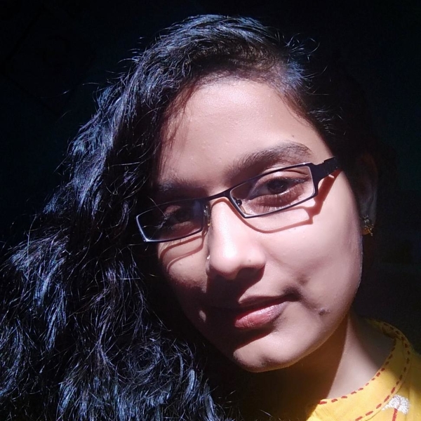 Shivani - ESOL tutor - Manoharpur