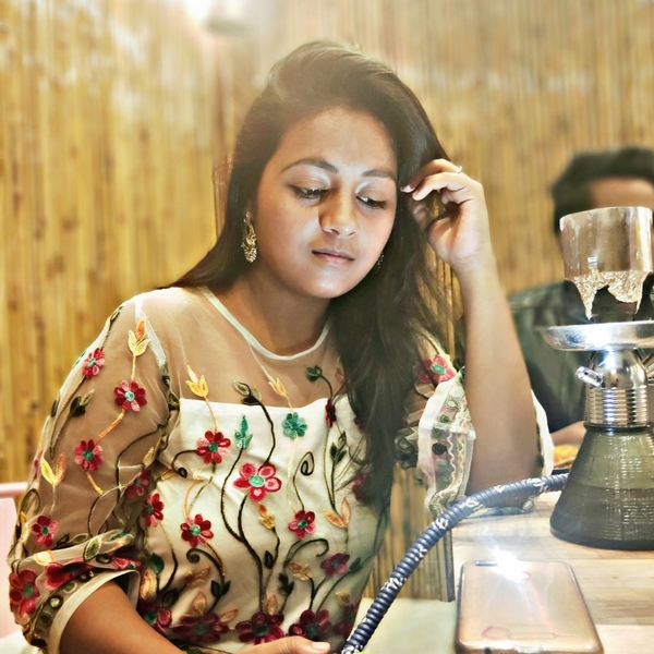Himanshi - ESOL tutor - Bahraich