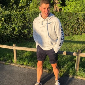 Lucas - Prof de remise en forme - Ottignies-Louvain-la-Neuve