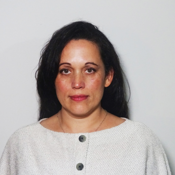 Bárbara - profesor de métodos cualitativos - Curacaví