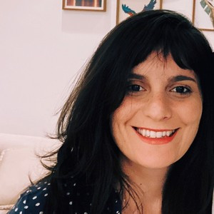 Bárbara - Professor de inglês - São Paulo