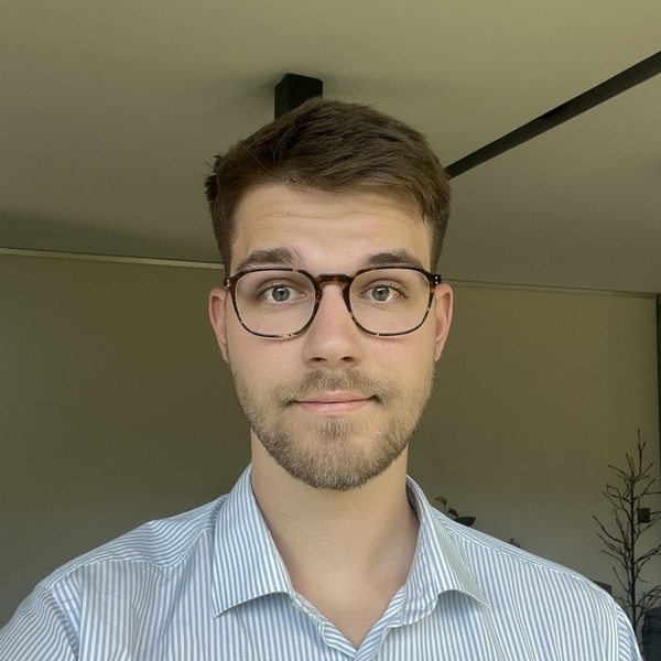 Mathias - Leraar fysica - Zaventem