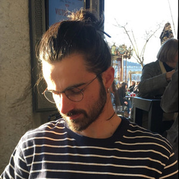 Emilien - Prof de guitare - Paris 18e