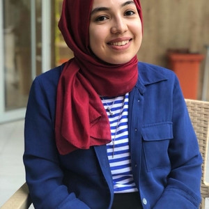 Rabia - İngilizce öğretmeni - Kayapınar
