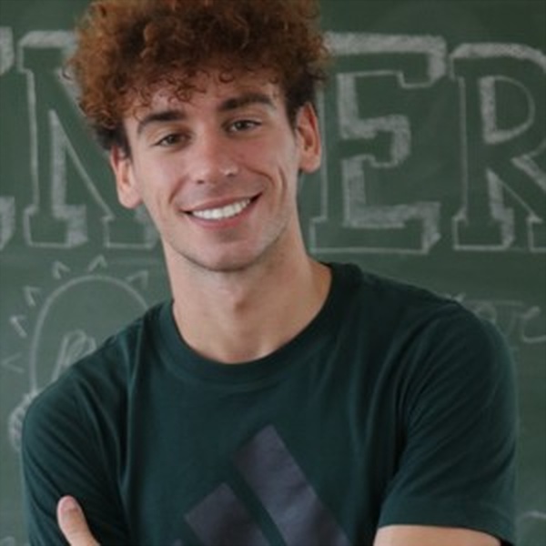 Rafa - Profe de biología - Madrid