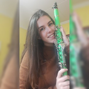 Cristina - Profe de apoyo escolar - Madrid