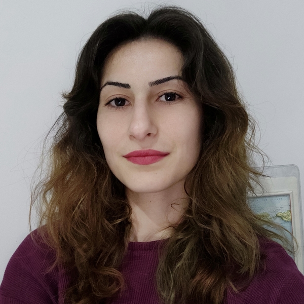 Gülşah - Eğitim koçu - 