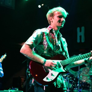 Quentin - Guitar tutor - New Orleans