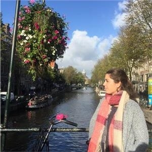 Rocio - profesor de matemáticas - Sevilla
