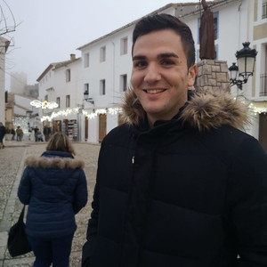 Daniel - Entrenador personal - Elche