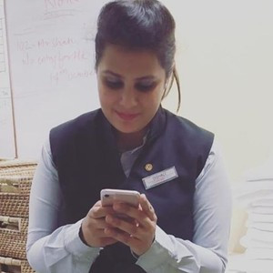 Dishali - Hotel, Restaurant, Café/Catering teacher - Mumbai