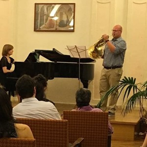 Mason - Music reading tutor - Cincinnati