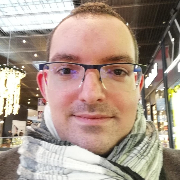 Christophe - Prof de soutien pour élèves avec dyslexie - Lille