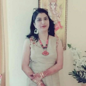 Neerja - Maths teacher - Gurugram