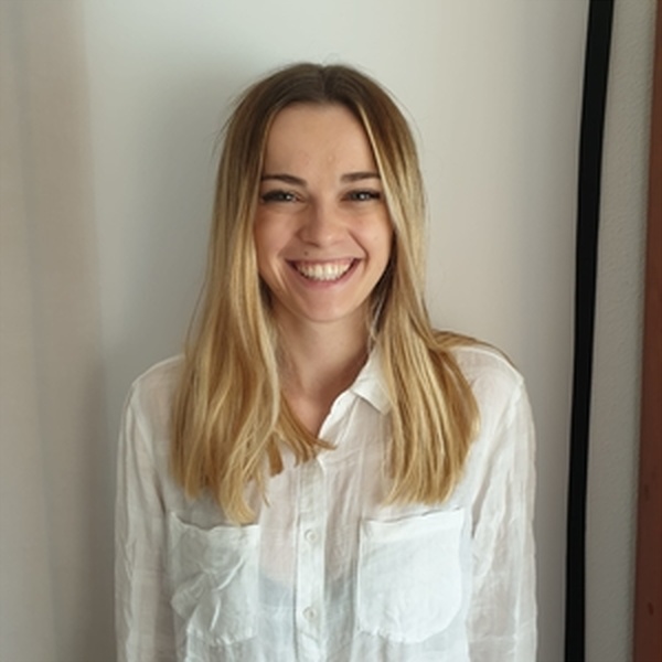 Rebecca - Profe de inglés - Alcalá de Henares