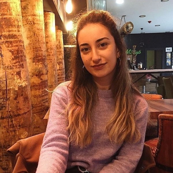 Gizem - Ödevlere yardım öğretmeni - Gebze