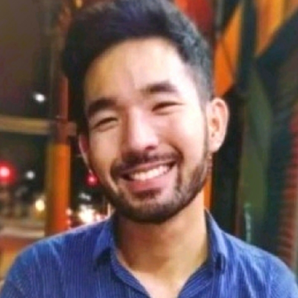 Maurício Hideki - Professor de inglês - São Paulo