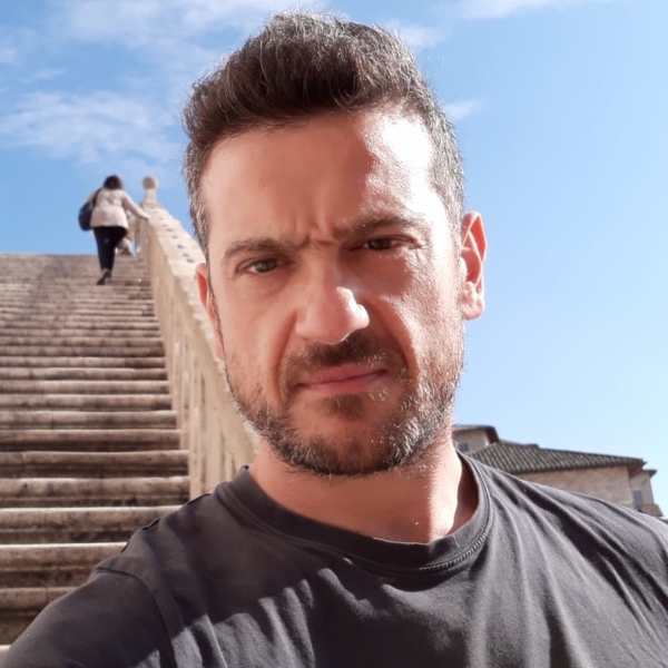 Vincenzo - Insegnante di vocaboli - inglese - Ferrara
