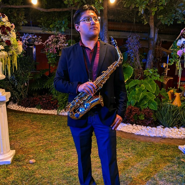 Luis David - Profesor de ukelele - Puebla