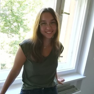 Linda - Klavierlehrerin - Berlin