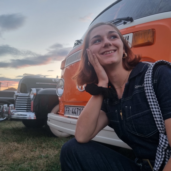 Elisa - Prof d'initiation informatique - Lausanne