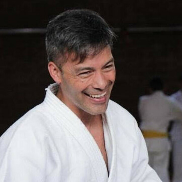 Rogerio - Prof artes marciales - Madrid