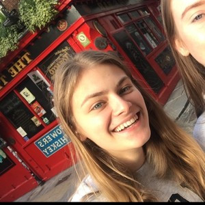 Marine - Prof d'anglais - Uccle