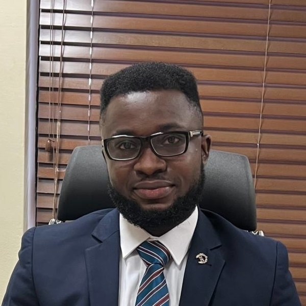 Blessing - Computer Programming Tutor - Lagos