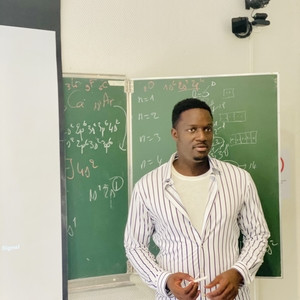 Ousmane - Prof d'initiation informatique - Nice