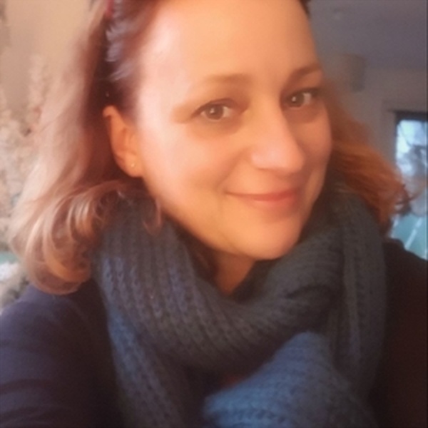 Béatrice - coach en développement personnel - Coye-la-Forêt
