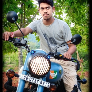 Chandan - Tutor - Balliguda