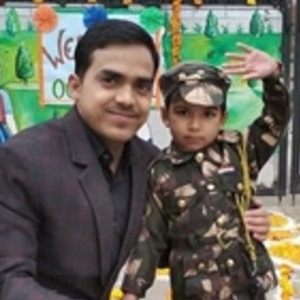 VIpin - Geography tutor - Delhi