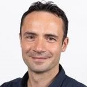 Luca - Tennis coach - Enfield