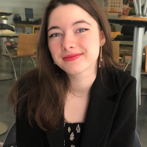 Elisa - Prof d'anglais - Lille