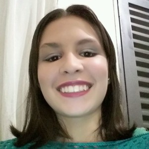Rafaela Rayne - Professor de Anatomia - Anápolis
