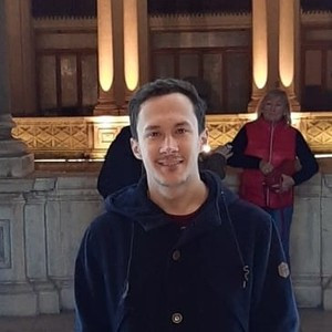 MIGUEL ÁNGEL - profesor de inglés - Jaén