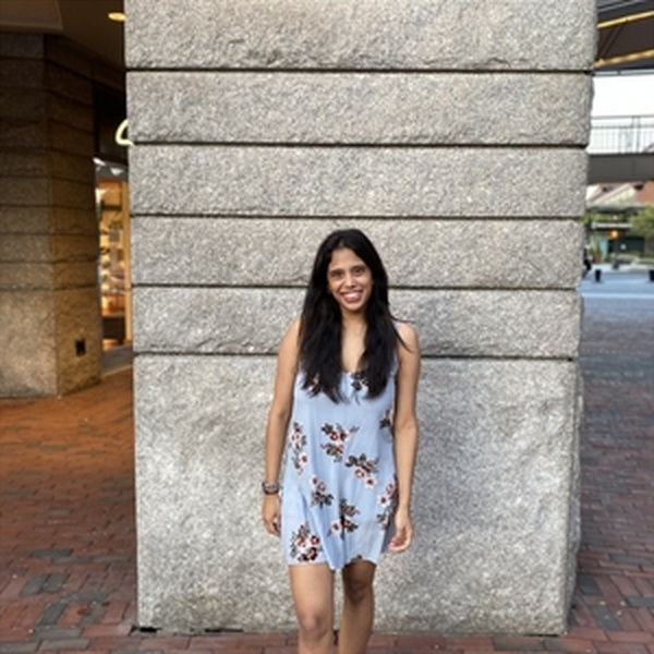 Shivani - Physics Tutor - Seattle
