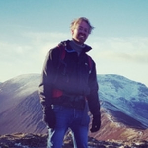 Gavin - English tutor - Glasgow