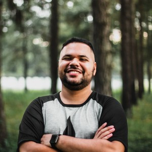 Matheus - Prof de português para estrangeiros - Jardim Guandu