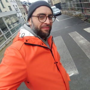 Diego - Prof de compréhension écrite - espagnol - Koekelberg