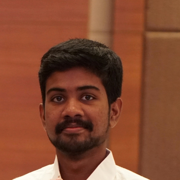 Mohan - GRE teacher - Chennai