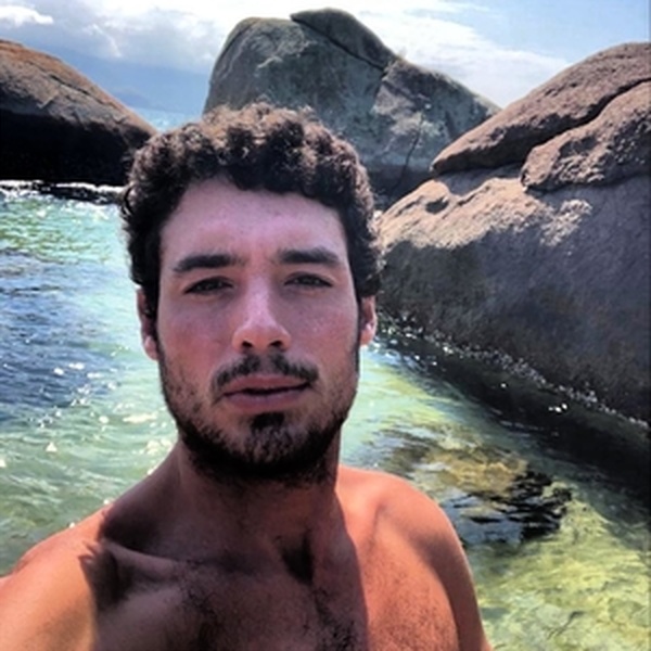 Pedro - Professor de surfe - Rio de Janeiro